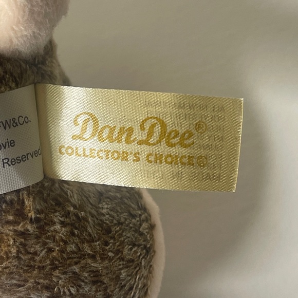 Dan Dee Peter Rabbit Plush Bunny 8 Inches Stuffed Animal Beatrix Potter - Picture 5 of 7